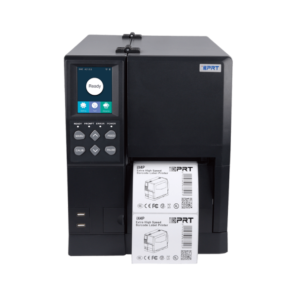 iDPRT আইএক্স৪আর আরএফআইডি Printer